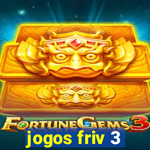 jogos friv 3